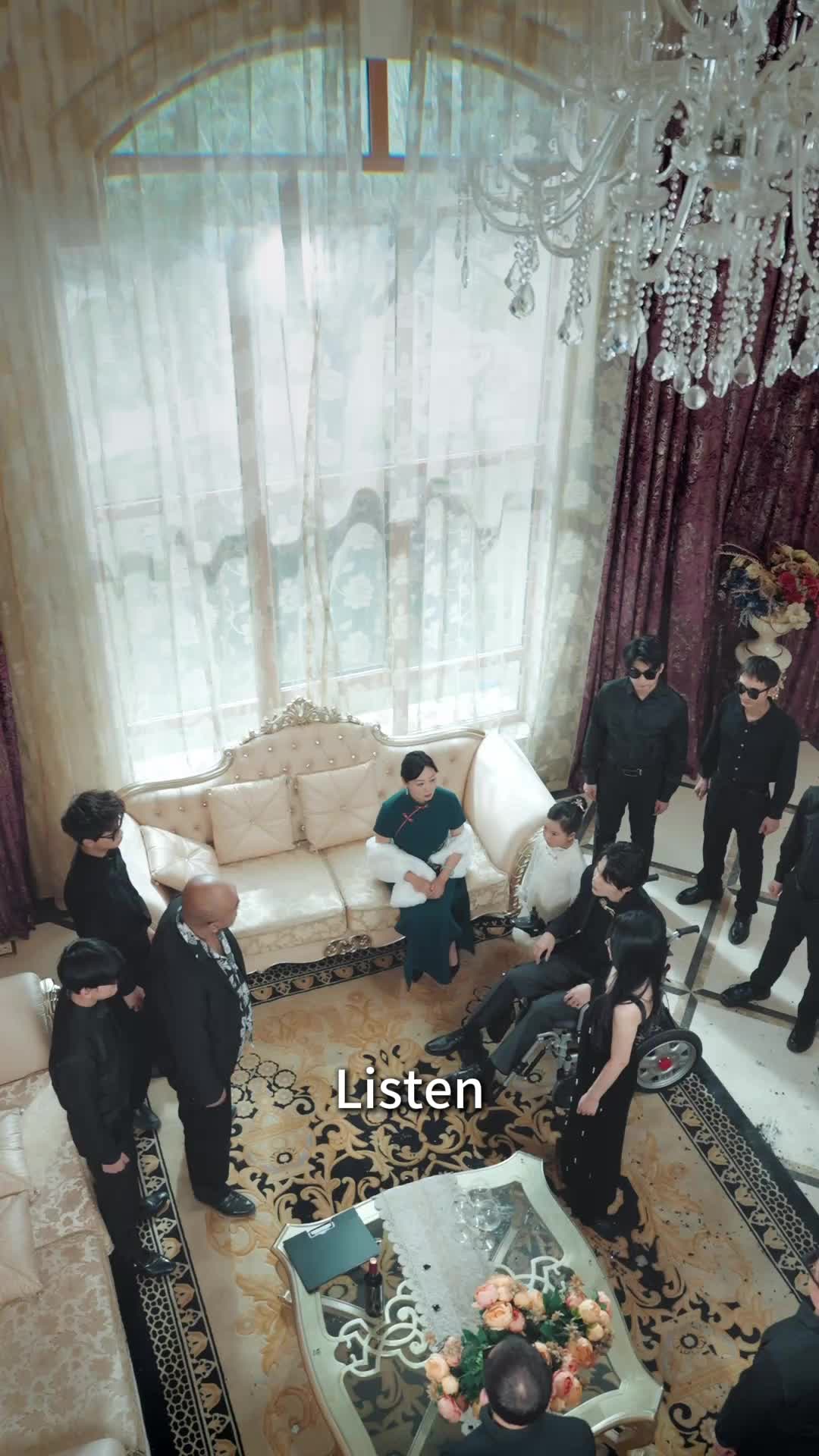 Episode 10 - My Cleaning Lady Wife Is a War God